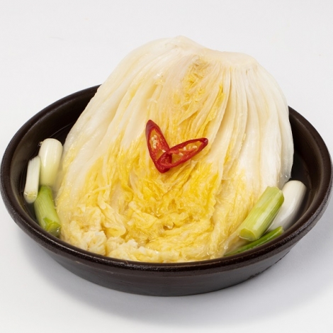 전라도 해남 백김치2kg/5kg