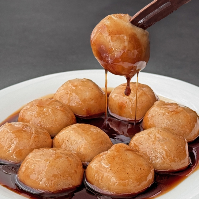 [리만월]40년전통 대구 명물 꿀 찹쌀떡 1팩/3팩