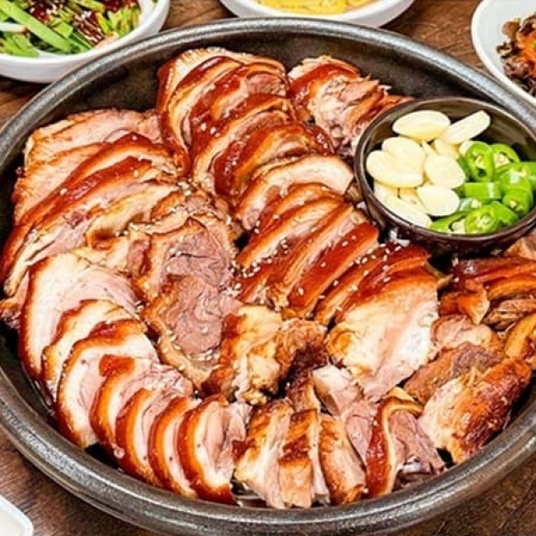 [청년농가]부드러운 앞다리 대왕족발/미니족/보쌈/순살족발 모음전