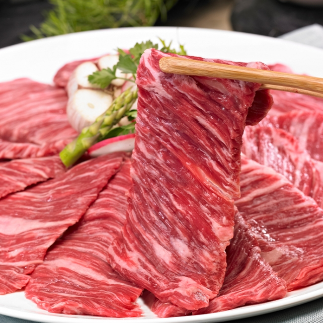 신선도착 뉴질랜드 프리미엄 안창살 300g