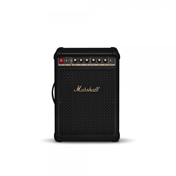 ★주말특가★ [마샬] 브롬리450 BROMLEY 블루투스 스피커 노래방 버스킹 휴대용 스피커 소비코 정품