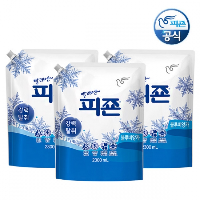 피죤 (프리미엄) 섬유유연제 2300ml/3100ml/4210ml