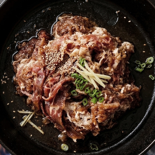 간편한끼 미국산 초이스 양념 소불고기 400g