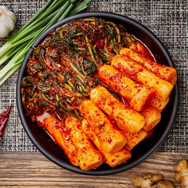 솜씨가 총각김치 5kg/10kg