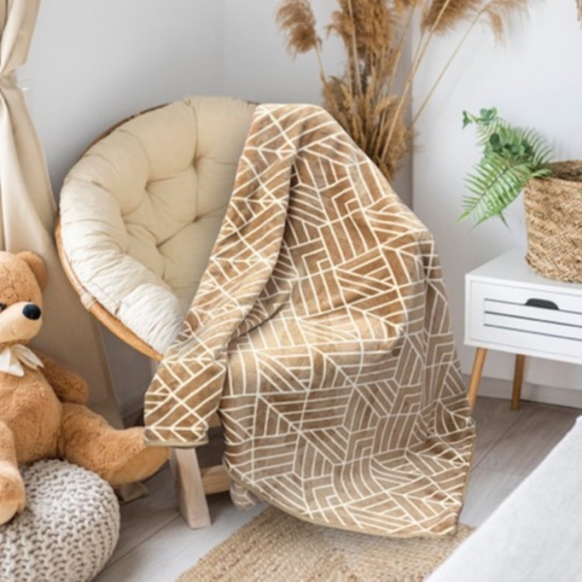 [블라썸]멜로우 프리미엄 극세사 담요 (150x200cm)