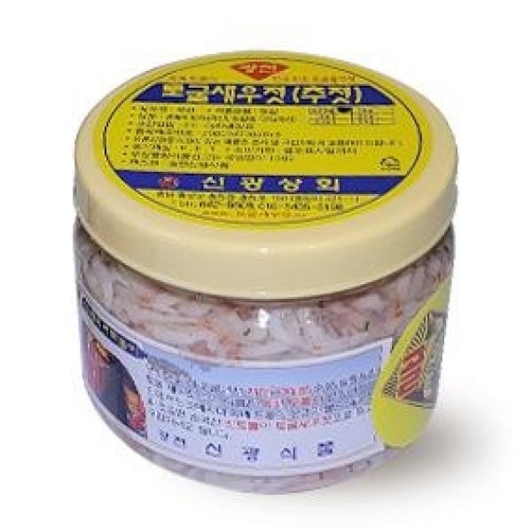 [광천토굴]새우젓 추젓 골드 500g/1kg