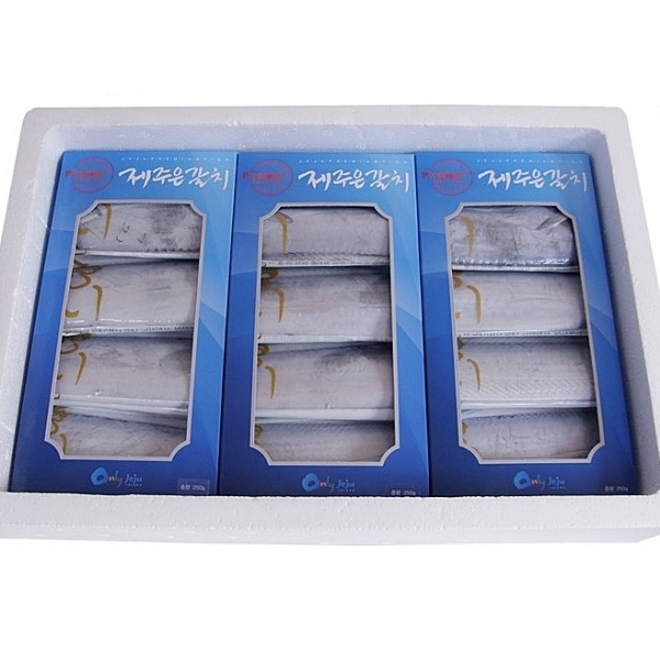 [제주특산]은갈치(중) 3-12마리/12-36토막