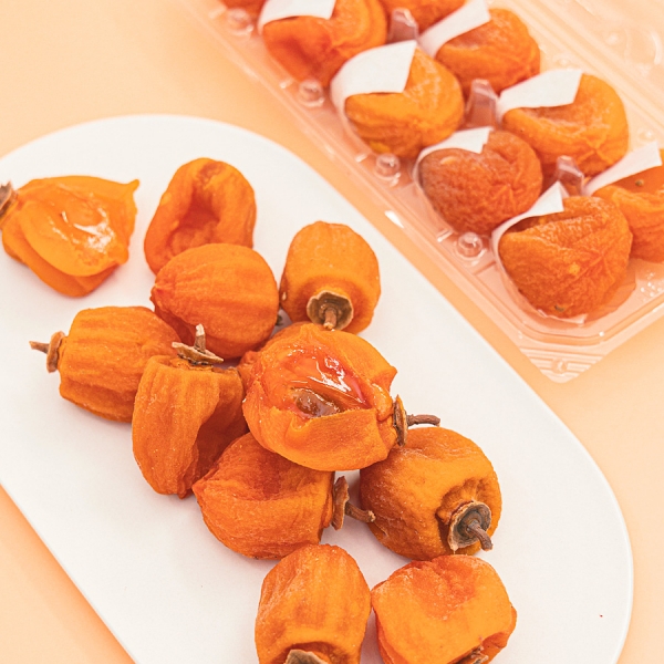 영동 곶감 선물세트 20구 30구 보자기 증정 호두말이 곶감