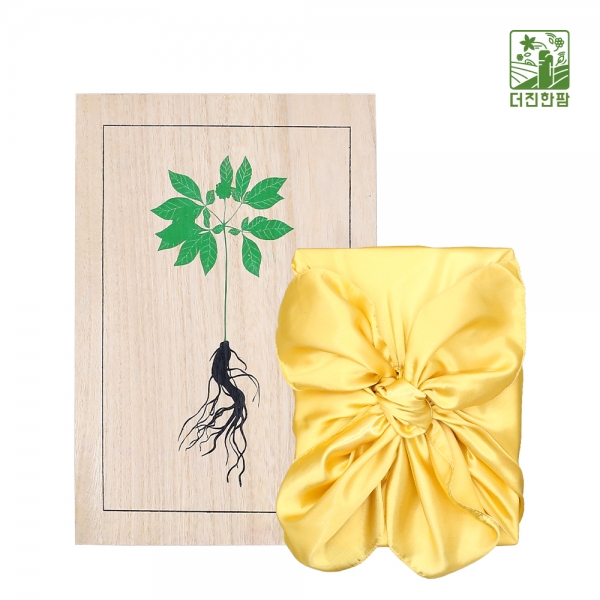 ★신선위크★ [더진한팜] 기운내삼 5년근 산양산삼 선물세트