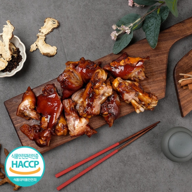 신선직송 한방 미니족발 650g/750g