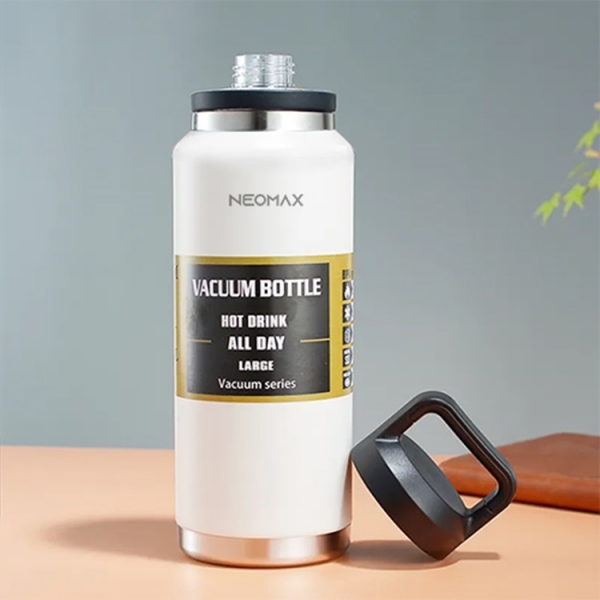 [네오맥스]비비드 하이크 대용량 스테인리스 텀블러 1100ml