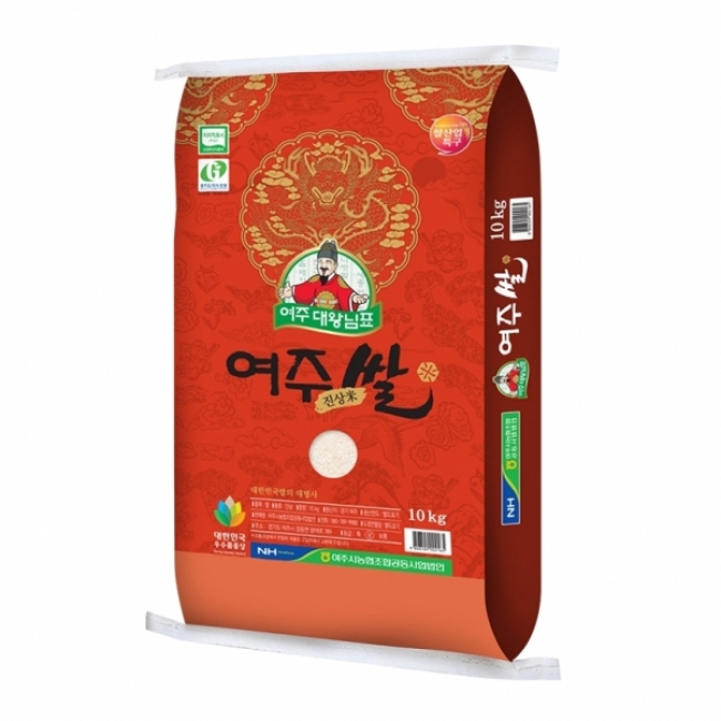 [25년(상)][여주농협]대왕님표 여주쌀추청미10kg/20kg미곡