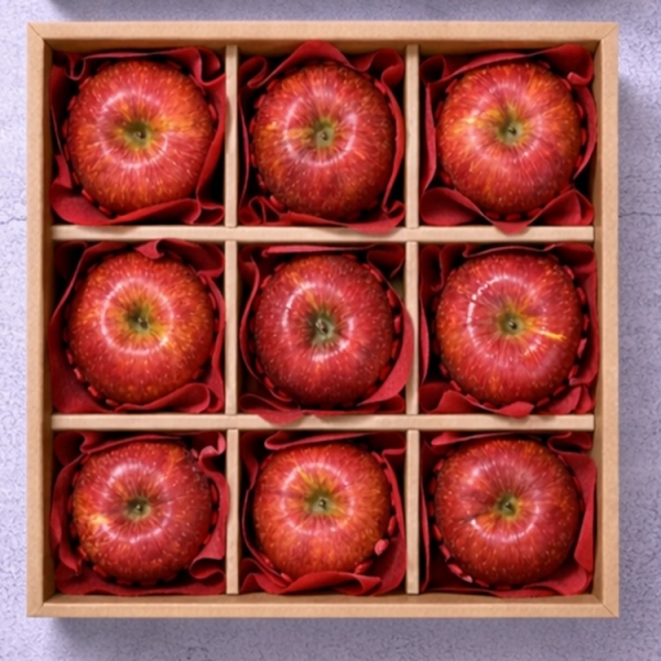 [청년농가]명절사과 특대과 사과 선물세트 2.2kg/2.7kg/3.3kg