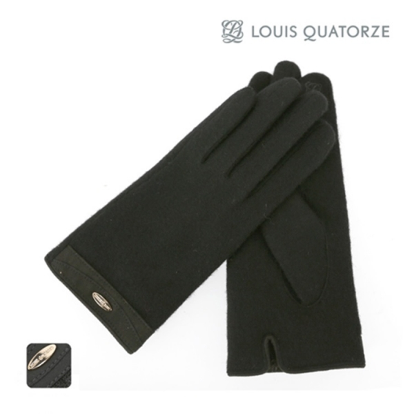 [루이까또즈]스웨이드 포인트 남모/여모장갑