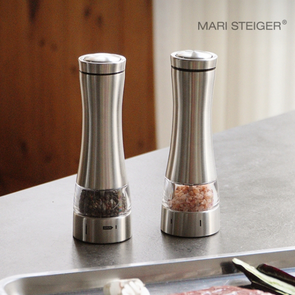 ★주말특가★ [마리슈타이거] 전동 후추갈이 프라임