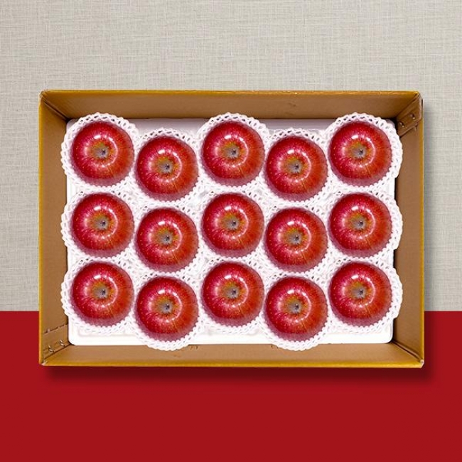 [풍기금계농장]당도선별 정품 사과 2kg/4kg/5kg