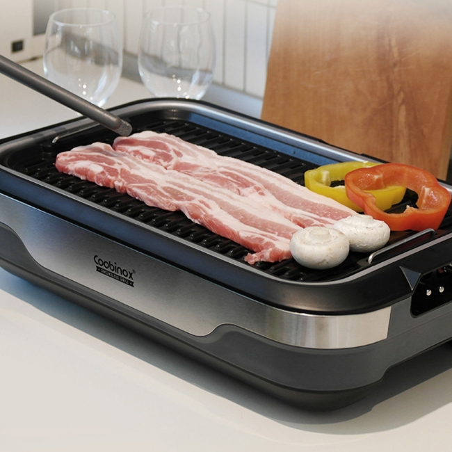 [쿠비녹스] 무연 BBQ 그릴 CX – 2418SG