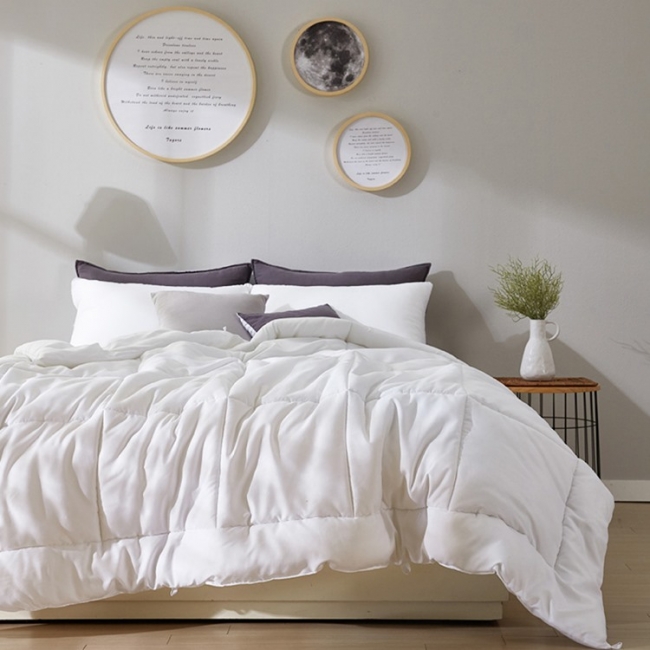 [솔루션]친환경 사계절 5성급호텔 구름이불솜 싱글/퀸