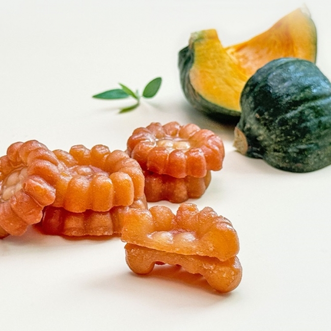 [리만월]40년전통 단호박 미니약과 25개입 1팩