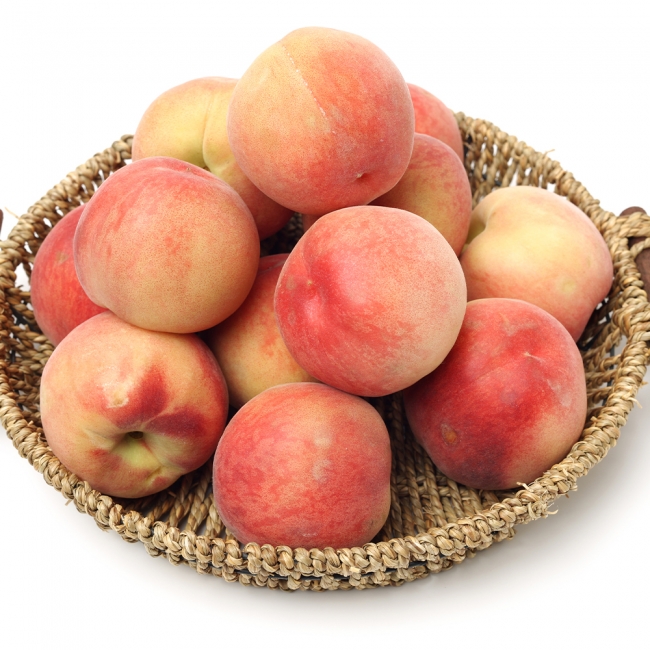 농부마음 대극천 납작복숭아 1kg/2kg