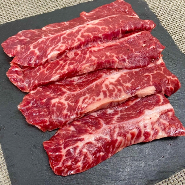 ★신선위크★ 1등급 부채살,살치살,채끝살,치마살,꽃갈비살모음(마)