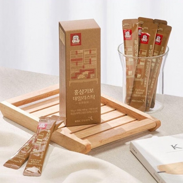 [정관장] 홍삼기보 데일리스틱 10ml x 20포/40포(쇼핑백 포함)