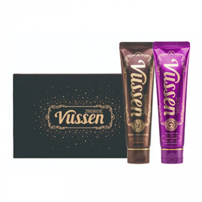 [오스템 뷰센]뷰센 데일리 2입세트(28미백xG잇몸)_쇼핑백포함