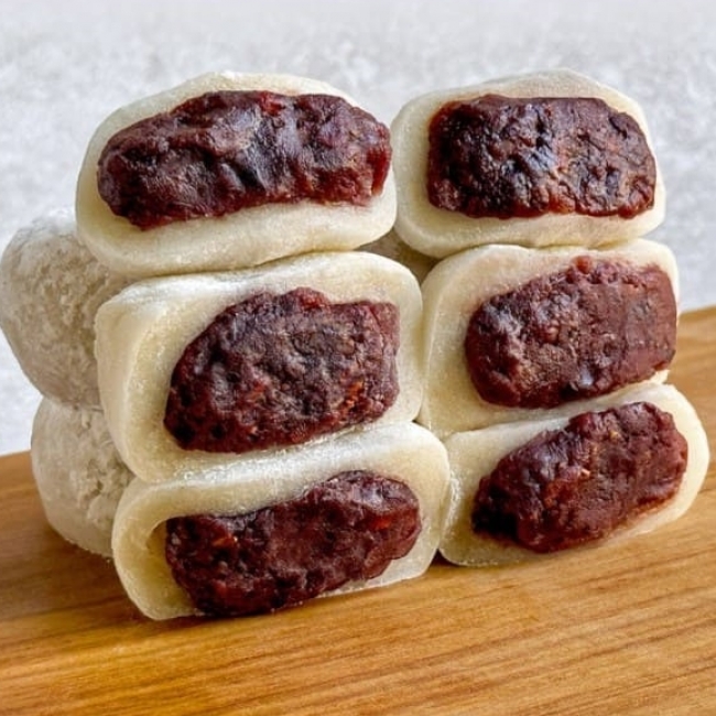 [귀빈정]수능대박기원 전통찹쌀떡 카스테라생크림/티라미수