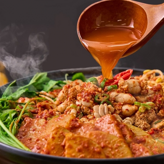 [맛있는집밥]알곤이 듬뿍 얼큰한 알탕 1.5kg