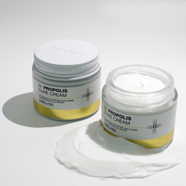 [르베라쥬]닥터 큐어 콜라겐 비타민크림 70ml (10종 택1)