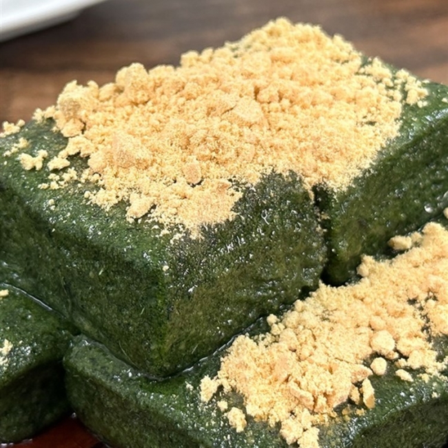 [청년농가]해풍 쑥찰떡 개별포장 14개입 1박스 (콩고물 증정)