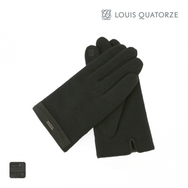 [루이까또즈]스웨이드 포인트 남모/여모장갑