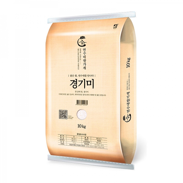 [2025년 햅쌀(상등급)]경기미 10kg 20kg