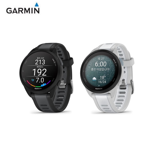 ★타임세일★ 가민 GPS스마트워치 포러너 165
