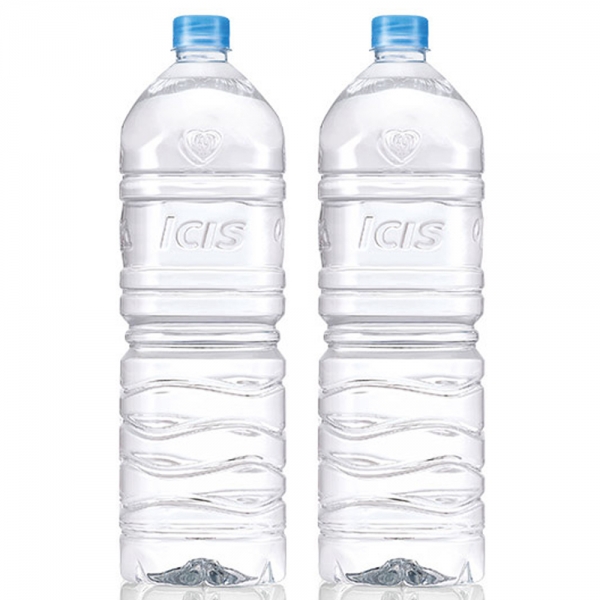 롯데칠성 아이시스 에코 무라벨 2L 6페트