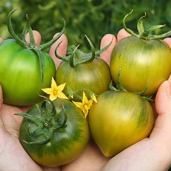 ★신선위크★ 짭짤이 대저 토마토 자연벌 수정방식 3대째 농사 단짠단짠 8brix 2.5kg