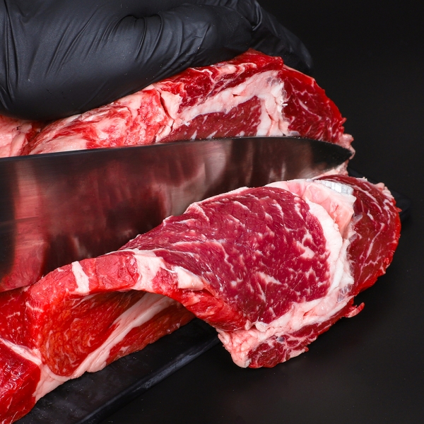 국내산 1등급 소고기 등심 1.2kg 한판 특가세트 (400g * 3팩)